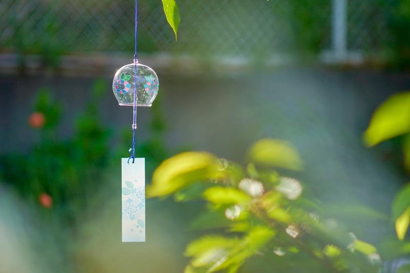 Whispering Wind Chimes